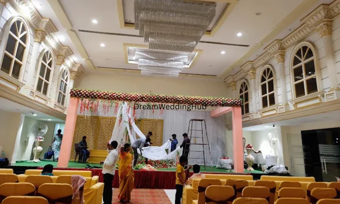 National crown palace